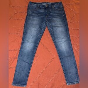 American Eagle Outfitters Denim Skinny Jeans